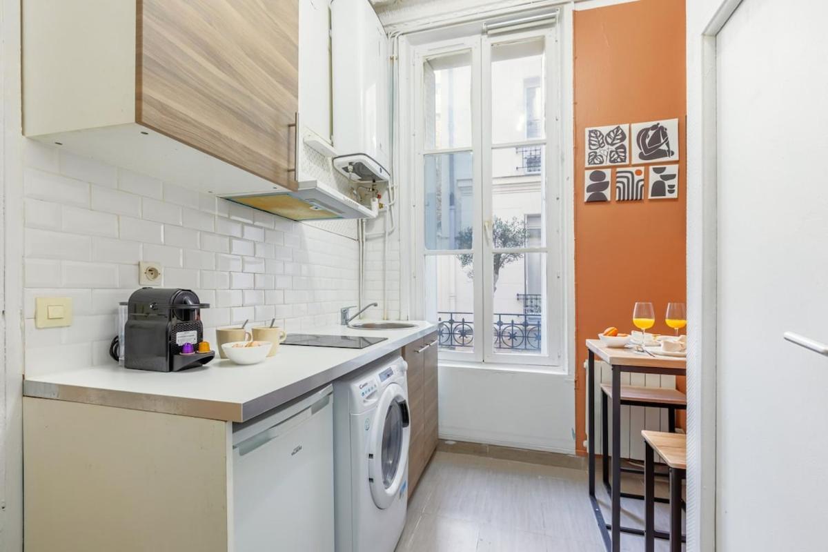 Appartement Cozy Centre Montparnasse - Ii *